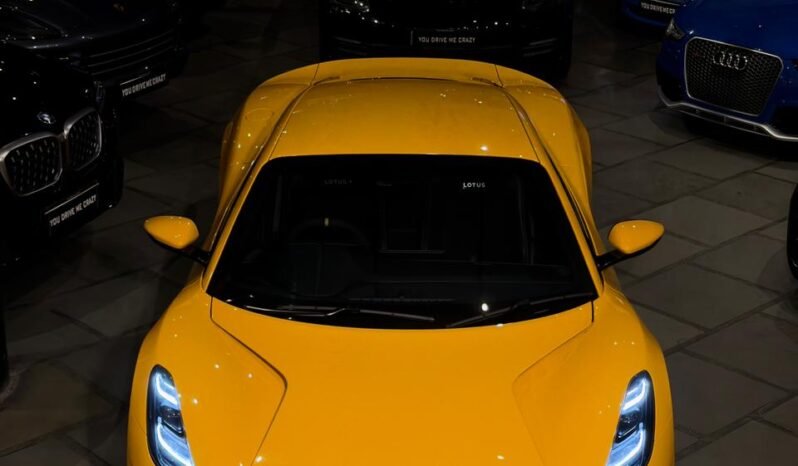 
								Lotus Emira First Edition I4 full									