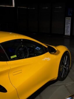 Lotus Emira First Edition I4