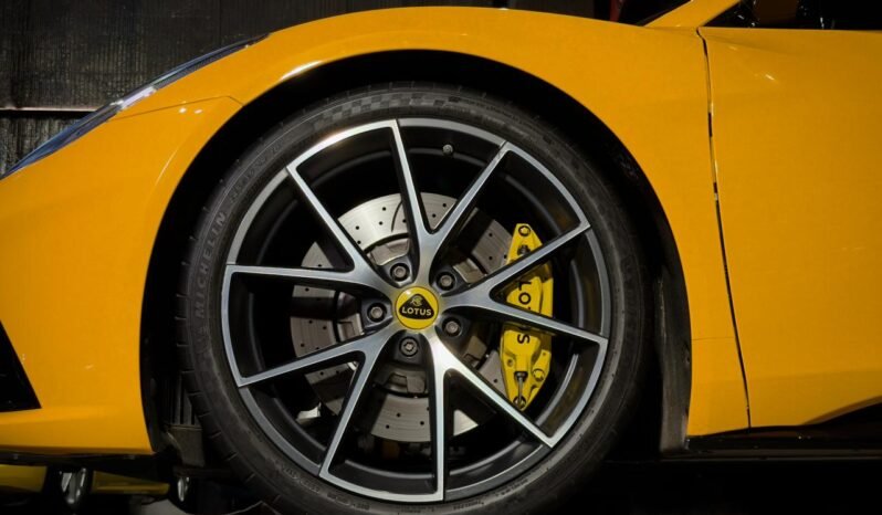 
								Lotus Emira First Edition I4 full									