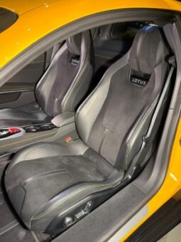 
										Lotus Emira First Edition I4 full									