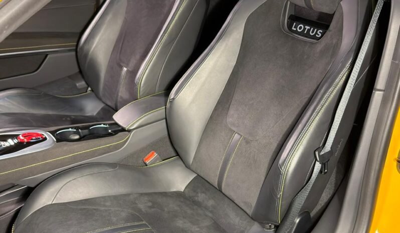 
								Lotus Emira First Edition I4 full									