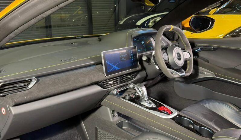 
								Lotus Emira First Edition I4 full									