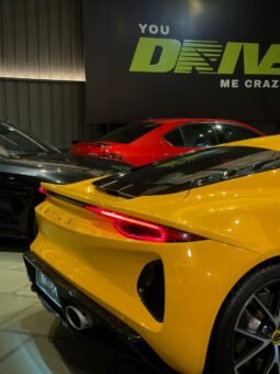 
										Lotus Emira First Edition I4 full									