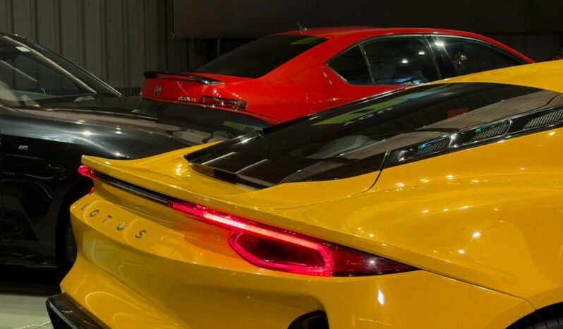 
								Lotus Emira First Edition I4 full									