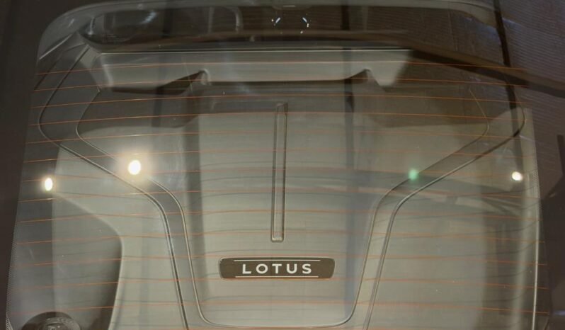 
								Lotus Emira First Edition I4 full									