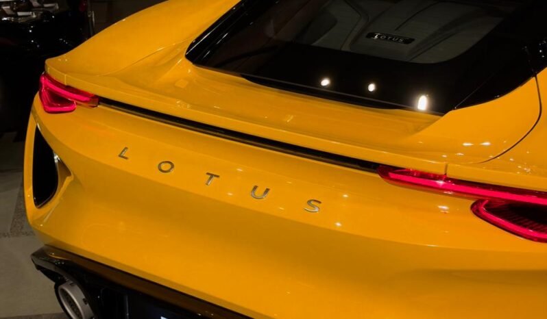 
								Lotus Emira First Edition I4 full									