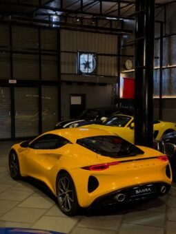 
										Lotus Emira First Edition I4 full									