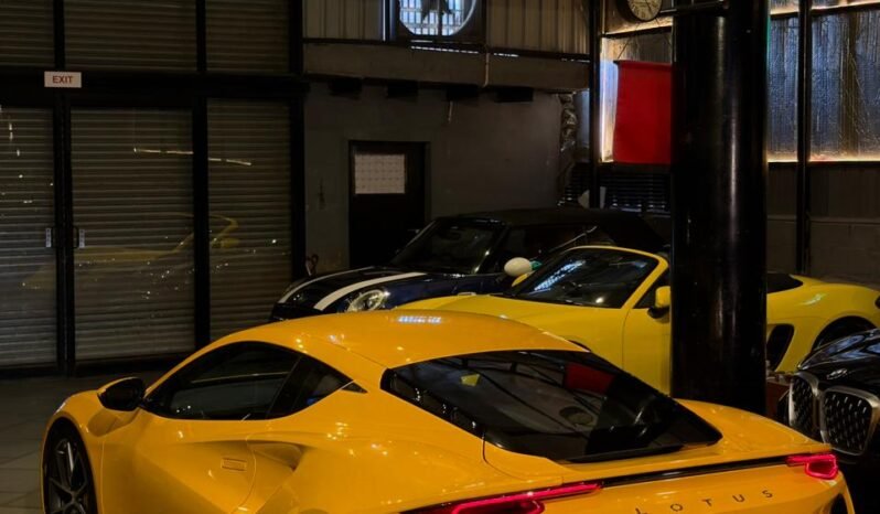 
								Lotus Emira First Edition I4 full									