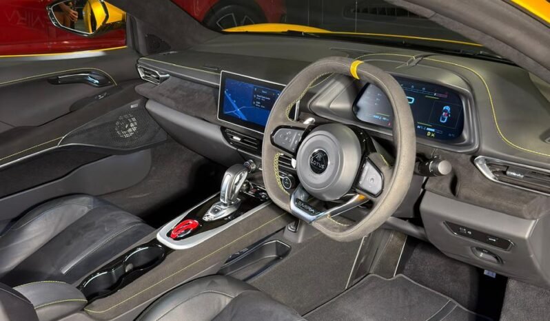 
								Lotus Emira First Edition I4 full									