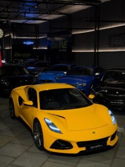 
										Lotus Emira First Edition I4 full									