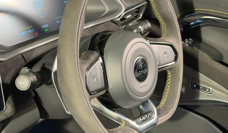 
								Lotus Emira First Edition I4 full									