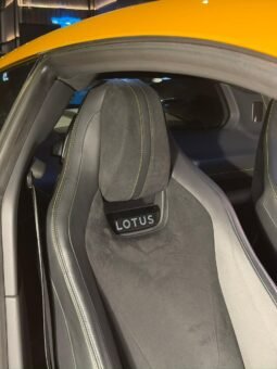 
										Lotus Emira First Edition I4 full									