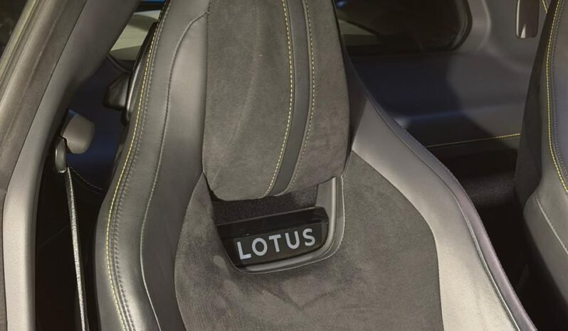 
								Lotus Emira First Edition I4 full									