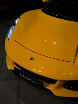 
										Lotus Emira First Edition I4 full									