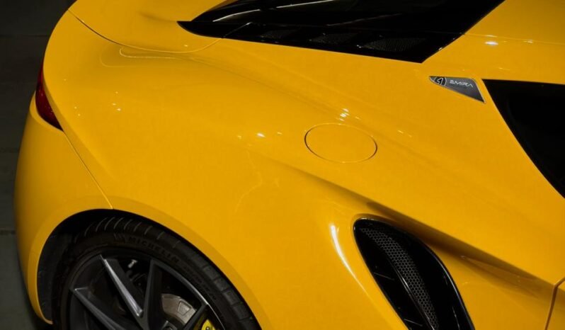 
								Lotus Emira First Edition I4 full									