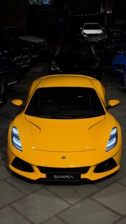 
										Lotus Emira First Edition I4 full									