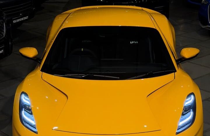 
								Lotus Emira First Edition I4 full									