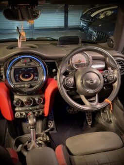 
										Mini Cooper S — JCW Tuned full									