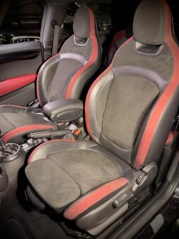 
										Mini Cooper S — JCW Tuned full									