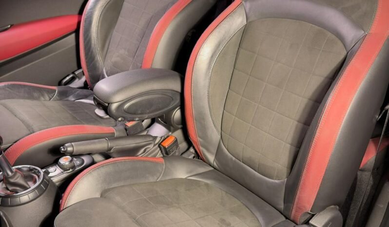 
								Mini Cooper S — JCW Tuned full									