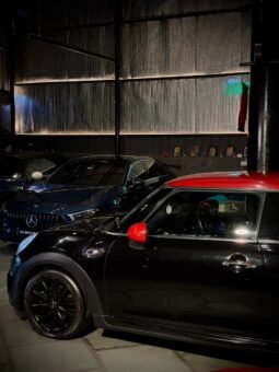 
										Mini Cooper S — JCW Tuned full									