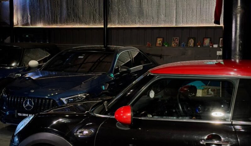 
								Mini Cooper S — JCW Tuned full									