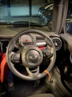 
										Mini Cooper S — JCW Tuned full									