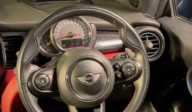 
								Mini Cooper S — JCW Tuned full									