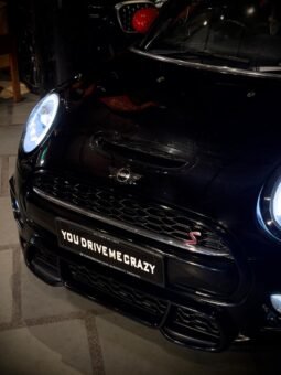 
										Mini Cooper S — JCW Tuned full									