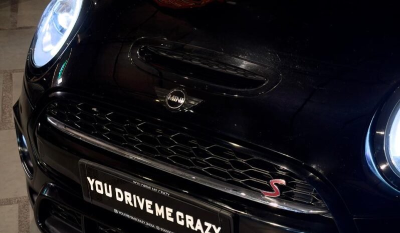 
								Mini Cooper S — JCW Tuned full									