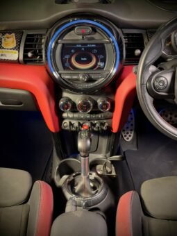 
										Mini Cooper S — JCW Tuned full									