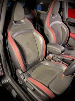 
										Mini Cooper S — JCW Tuned full									