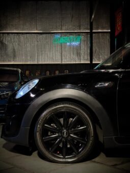
										Mini Cooper S — JCW Tuned full									