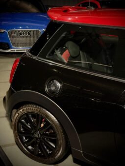 
										Mini Cooper S — JCW Tuned full									