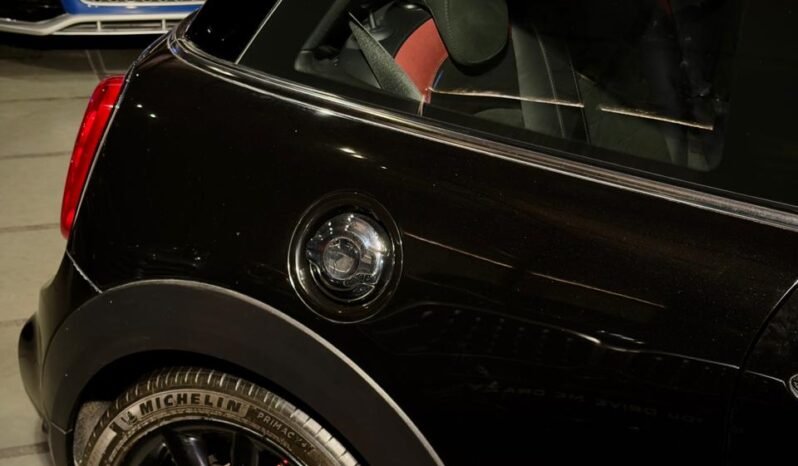 
								Mini Cooper S — JCW Tuned full									