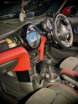 
										Mini Cooper S — JCW Tuned full									