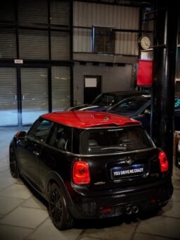 
										Mini Cooper S — JCW Tuned full									