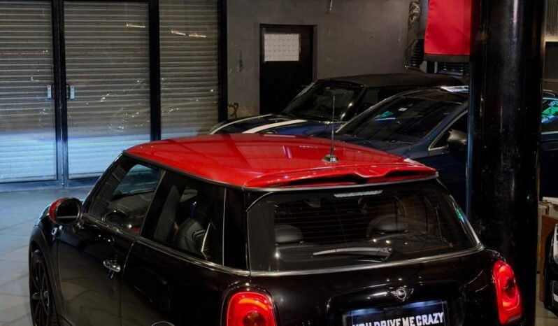 
								Mini Cooper S — JCW Tuned full									