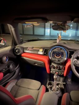 
										Mini Cooper S — JCW Tuned full									