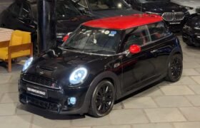 Mini Cooper S — JCW Tuned