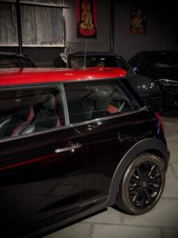 
										Mini Cooper S — JCW Tuned full									