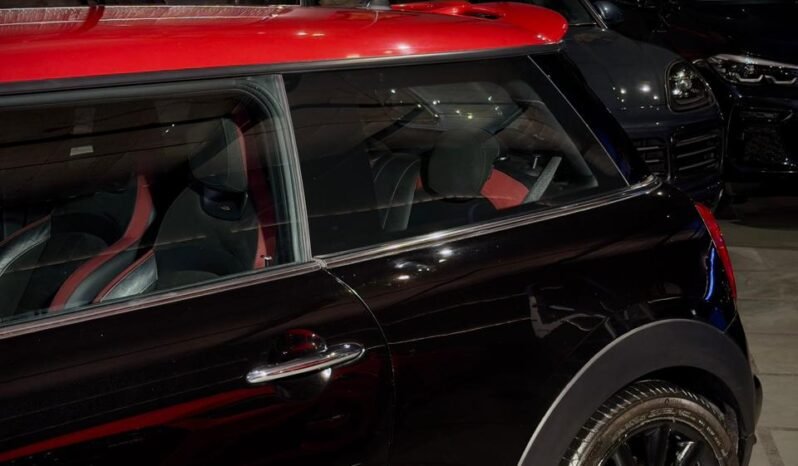 
								Mini Cooper S — JCW Tuned full									