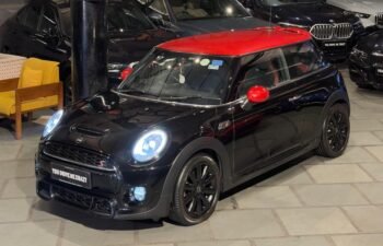Mini Cooper S — JCW Tuned