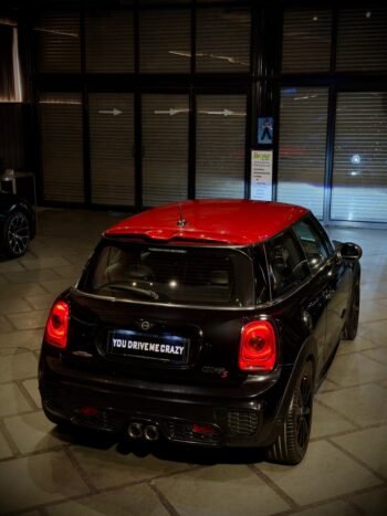 Mini Cooper S — JCW Tuned