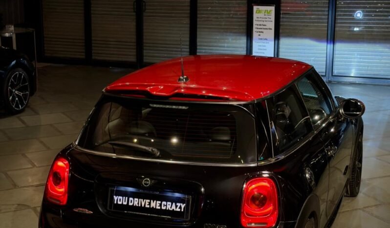 
								Mini Cooper S — JCW Tuned full									
