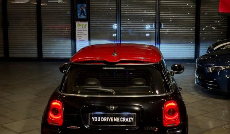 
								Mini Cooper S — JCW Tuned full									