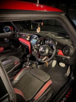 Mini Cooper S — JCW Tuned