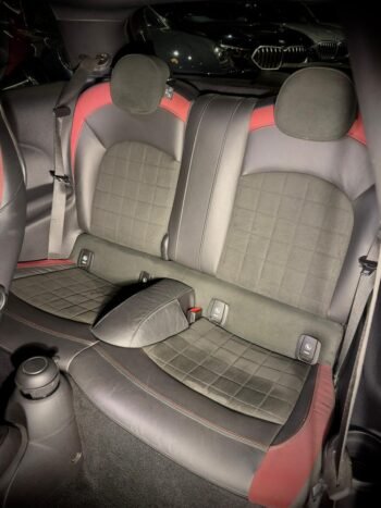 Mini Cooper S — JCW Tuned