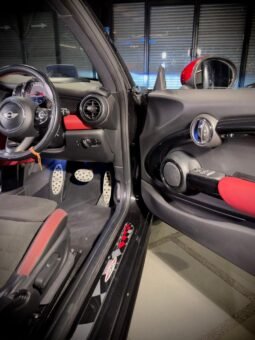 
										Mini Cooper S — JCW Tuned full									