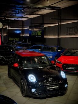
										Mini Cooper S — JCW Tuned full									